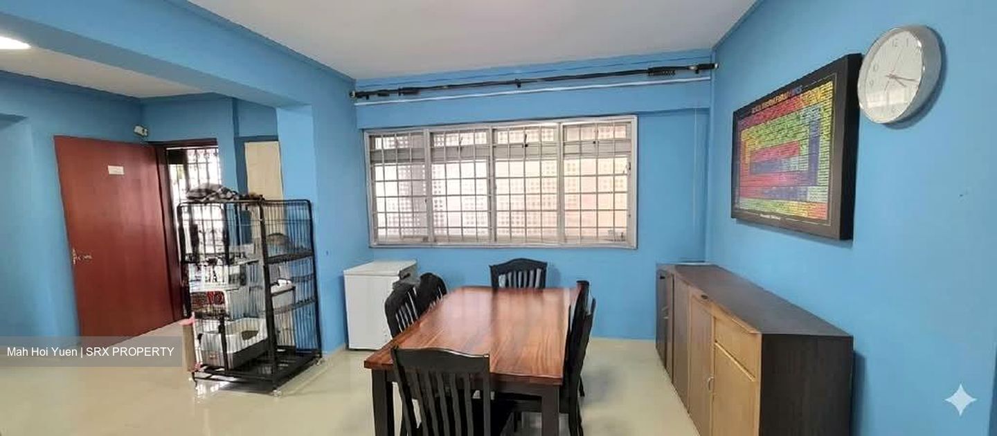 Blk 199 Pasir Ris Street 12 (Pasir Ris), HDB 5 Rooms #587612871